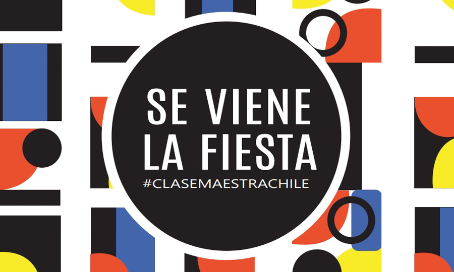 Convención Clase Maestra 2023 en Chile